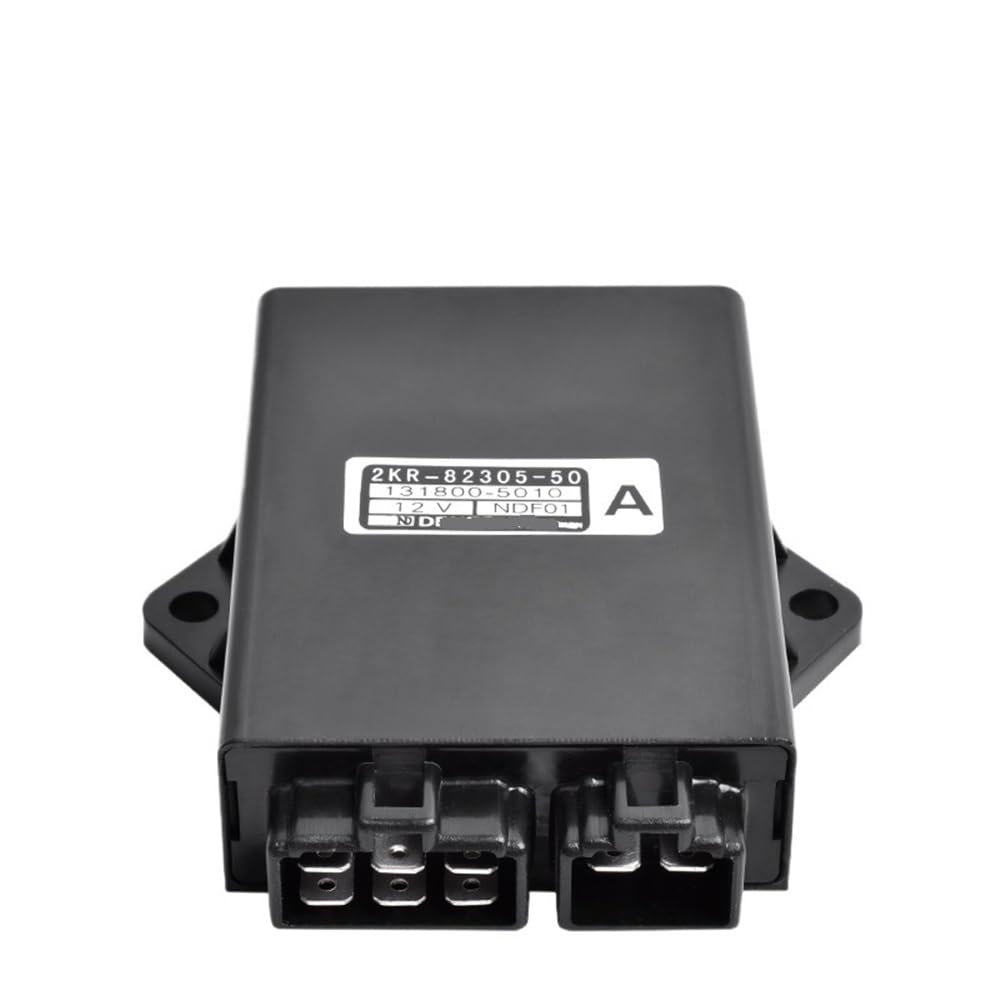 Motorcycle CDI Ignition Motorcycle Digital Igniter CDI Box Ignition Control Unit For FZR250 FZR 250 1986-1987 For For Genesis 1987