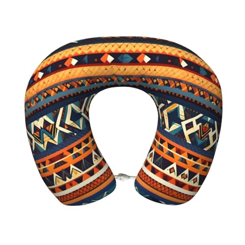 Almohada de espuma viscoelástica para viaje 30 cm