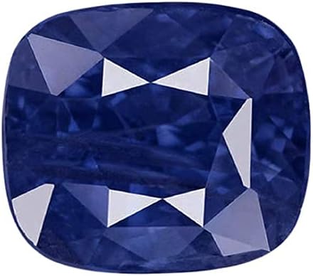 Lab/認定10.25 Ratti 9.72カラット ブルーサファイア (NEELAM/NILAM Stone) 認定天然宝石 AA