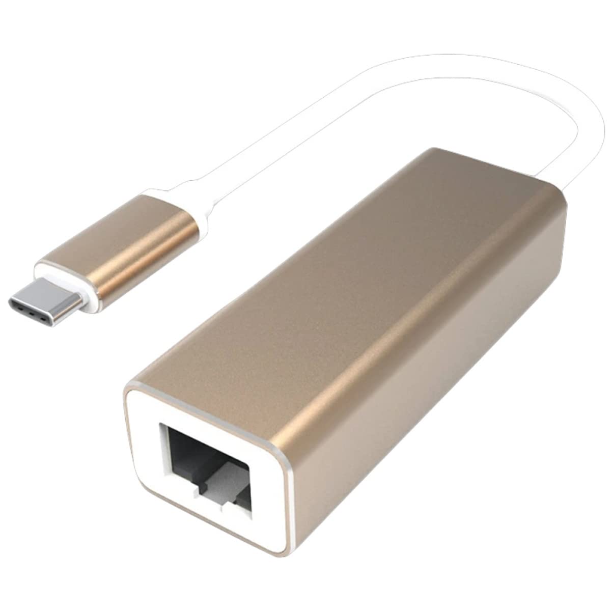 Gigabit Ethernet Tipo-C Mbps Usb-C da Internet a Rj Usb Adapter Lan Converter