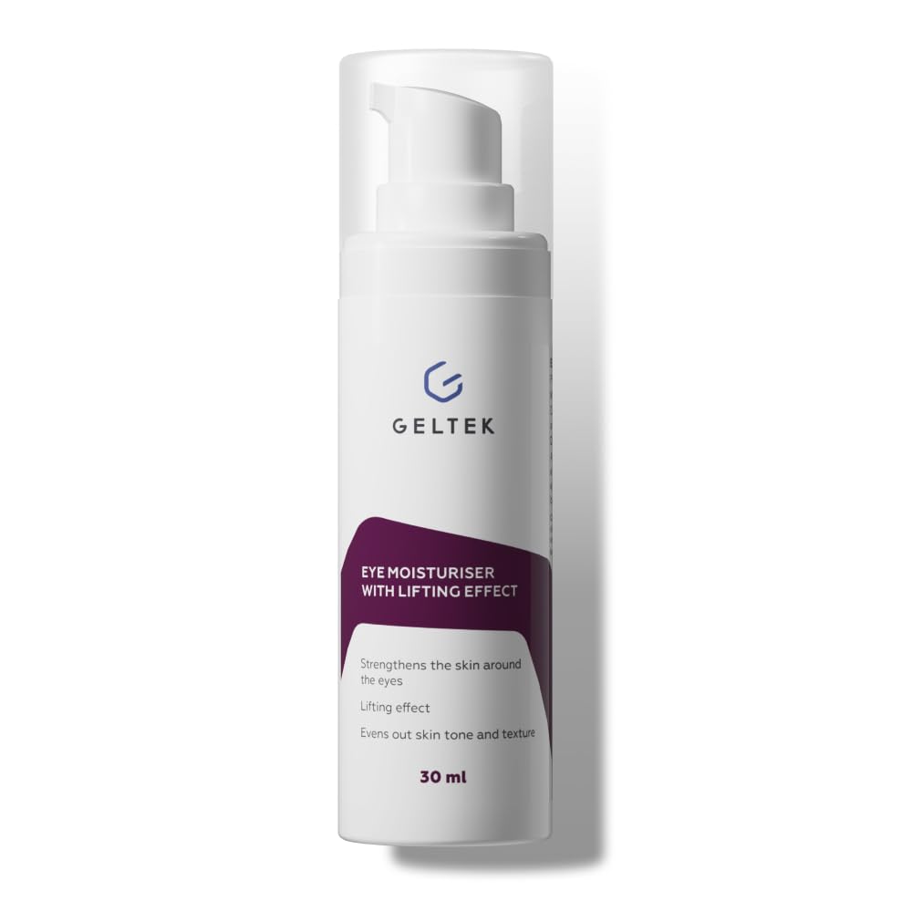 Firming Eye Cream | Ceramides & Peptides for Anti-Wrinkle Care | Reduces Fine Lines, Puffiness & Dark Circles | Hydrates & Firms Delicate Eye Area | 30ml — Amazon image 8