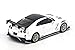 Diecast Collectibles Model Car Compatible with 1:64 Nissan GT-R (R35) TOP Secret Tokyo Auto Salon 2021 IN64-R35TS-TAS2021