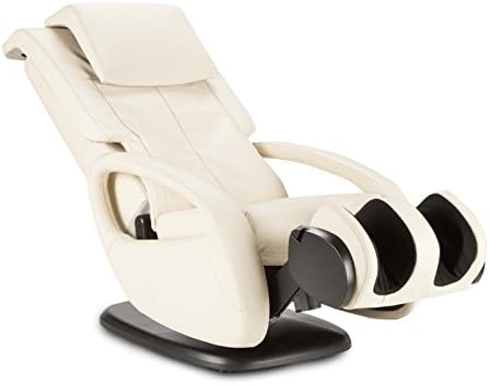 Human Touch WholeBody 7.1 Living Room Recliner Massage Chair - Full Body Professional Grade Personal Massage - Relaxation w Heat for Targeted Stress + Muscle Pain Relief with Foot Calf - Bone