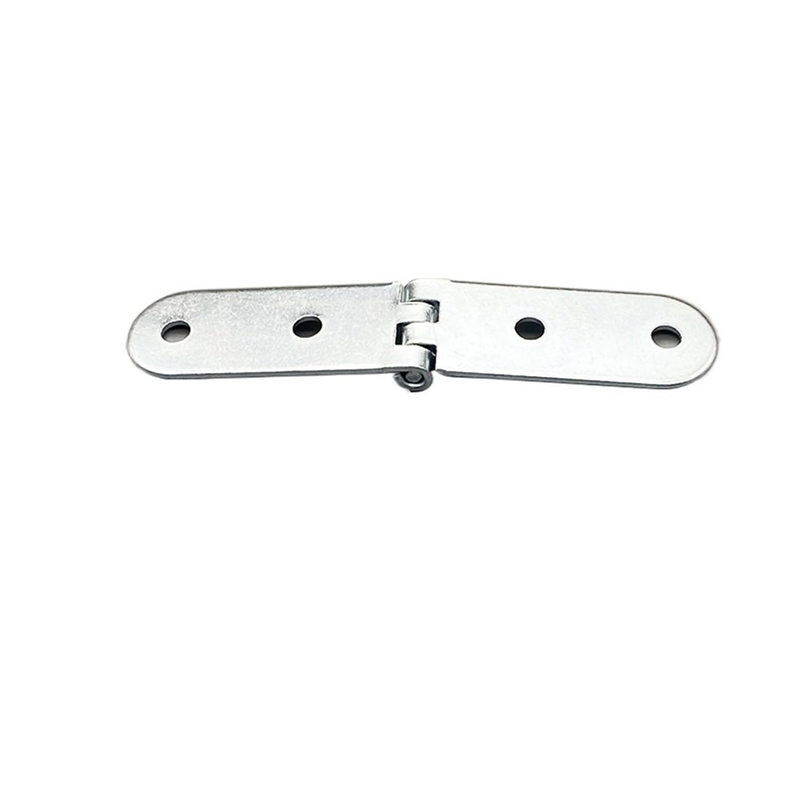 10pcs Foldable Hinges 180 Degree Cabinet Rounded Corner Hing