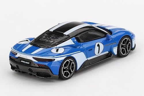 Bbr Models BBRDIE6408 Maserat MC20 2023 Escala 1/64 miniatura 2