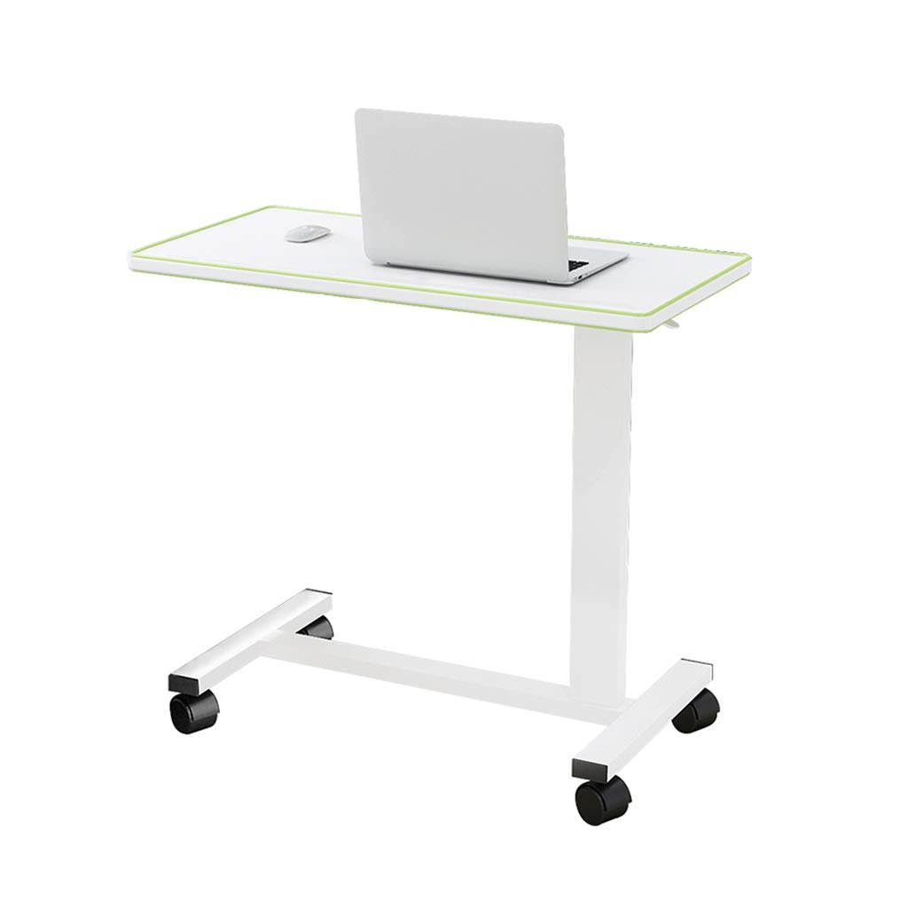 Bureau debout de chevet Style2 table de thé mobile pour chambre et dortoir