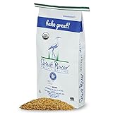 Great River Organic Milling Great River Organic Whole Corn, 25 Pounds (Pack of 1)