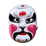 La construction légère et portable garantit un confort optimal lors d'événements culturels, de fêtes d'Halloween ou de fêtes de Noël – exclusivement pour les utilisateurs à partir de 15 ans.