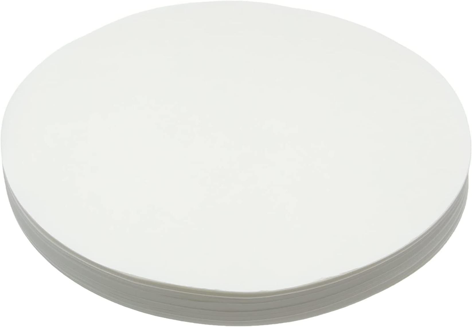 1171057 Grade 601 [1] General Purpose Filter Paper, Medium Filtering Speed, 125 mm Diameter (Pack of 100)