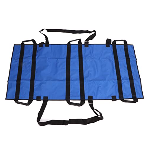 Coussin de repositionnement lavable avec poignées renforcées pour transfert - 8