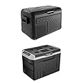 EUHOMY 12 Volt Refrigerators, 26 QT and 32QT Portable Freezers and Electric Coolers Bundle