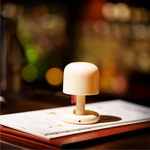 Lámpara de noche Garosa para bebé con control táctil miniatura 4
