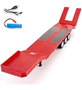 Huina 1502 1/18 フラットトレーラー ※Huina 1501専用 Amazon.co.jp: Huina 1502 1/18 フラットトレーラー ☆重機運搬車
