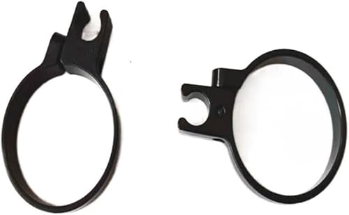 Piezas de drones Agras UAV Parts Plant Protection Drones Accesorios para DJI T10 Brazo Tubo Abrazadera Fácil Instalación (Talla 2 Piezas)