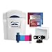Magicard Pronto ID Card Printer & Supper Supplies Package with Bodno ID Software, Camera, 300 Cards and 300 Print Ribbon