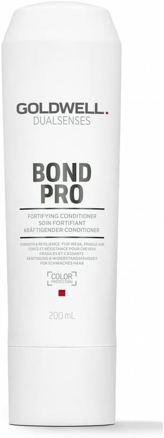 Goldwell Bond Pro, Fortifying Conditioner For Weak And Fragile Hair, 200Ml