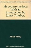 My Country In Law B0007HXNM8 Book Cover