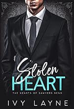 Stolen Heart (The Hearts of Sawyers Bend Book 1)