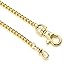 BOSHIYA Vintage Pocket Watch Chain Clip & Lobster Buckle Metal Alloy Pocket Vest Chain Gold Pocket Watch Chains for Men with Box