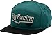 FLY Racing Adult Flash Hat (Blue Spruce/Grey, One Size Fits Most)