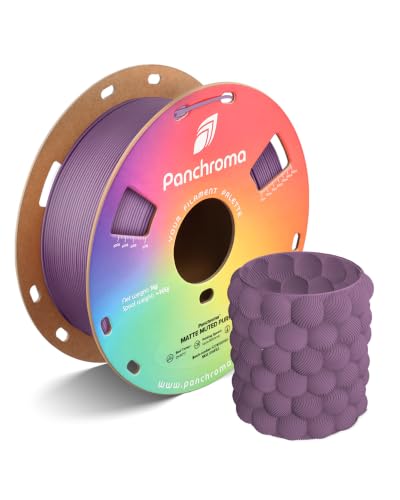 Panchroma™ PLA Matte Muted - Muted Purple - 1,75mm - 1kg