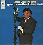  Kurt Lauterbach - Kurt Lauterbachs Gesammeltes Stammeln - Odeon - 1 C 062-28 428, EMI - 1 C 062-28 428