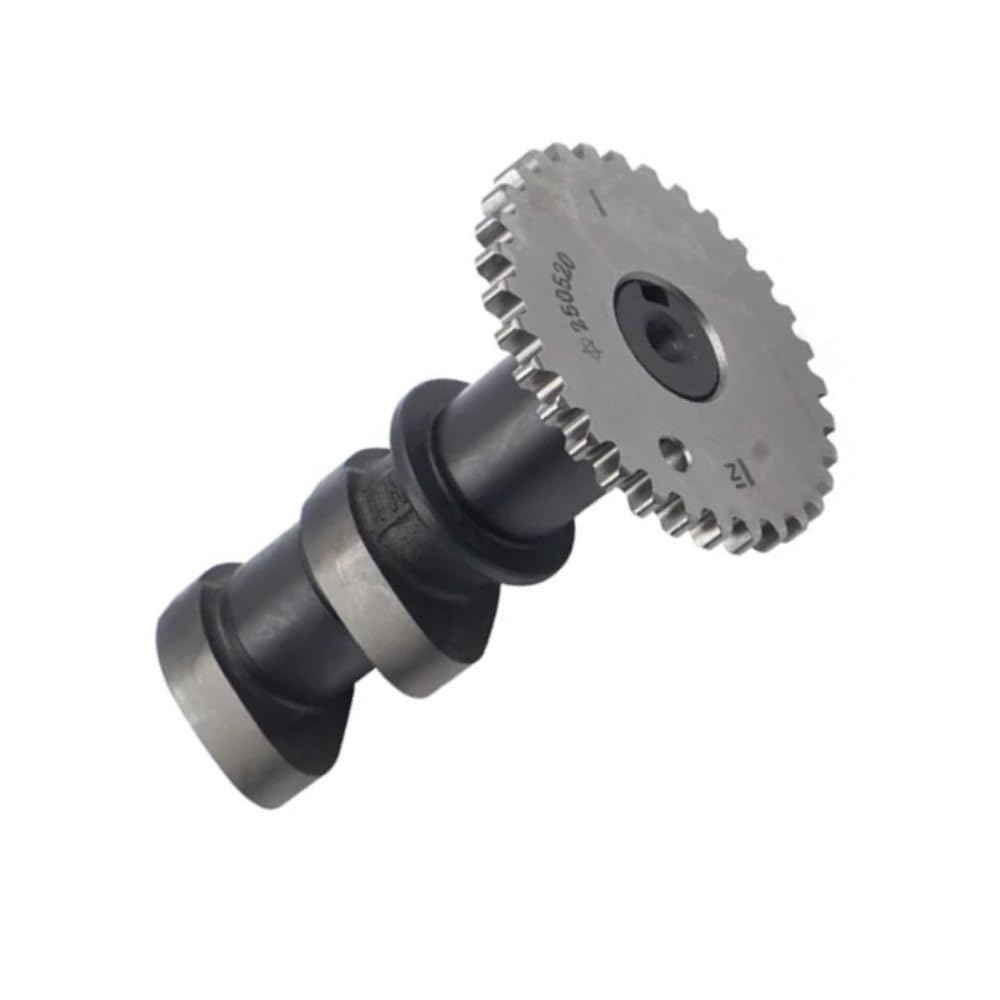 Árbol de levas de admisión para moto 250SR-FUN y componentes del motor original 8
