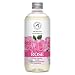 Produktbild Raumduft Nachfüllflasche Rose 500ml - Nachfüller für Duftdiffusor - Aromatherapie Duft Diffuser - Raumbeduftung - Lufterfrischer für Heim - Büro - Fitnessclub - Reed Diffuser Refill