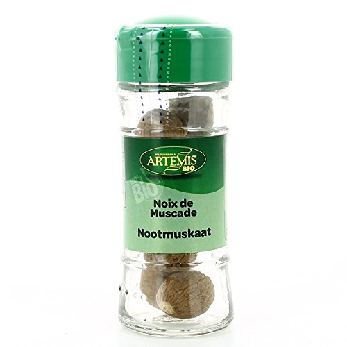 Nuez moscada 25 G Bio