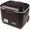 Coleman Xtreme Rolling Cooler with Wheels, Extra-Walled Insulation Keeps Ice up to 5 Days, Portable Wheeled Hard Chiller
