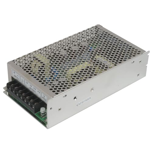 Image of MEAN WELL DC /DC Power Supply Single Output 12 Volt 12.5A 150W 7-Pin 19-36Vin