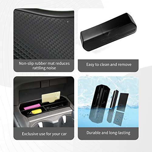 Image of CDEFG for 2023-2026 Mazda CX-50 Center Console Organizer | for 2023 2024 2025 2026 Mazda CX-50 Console Tray Storage Box Secondary Tray 2023-2026 CX50 Accessories (for Central Console)