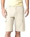 Dockers Men's Cargo Flat-Front Short