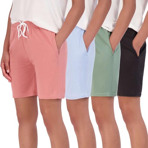 Real Essentials 4-Pack: Women's 7