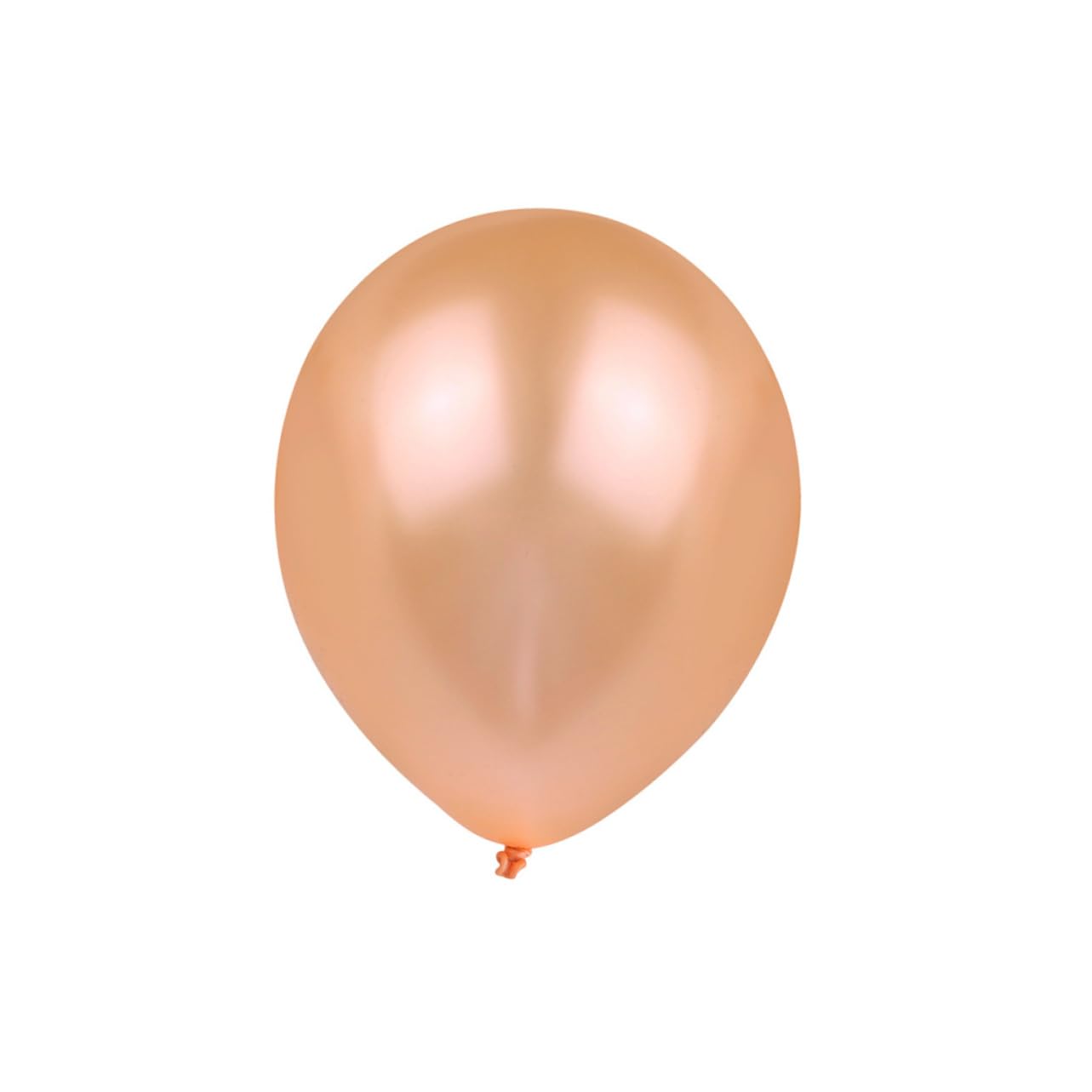 ibasenice 60 Pz Palloncini Nuziali Abito Tuta Flash Palloncini Matrimonio in Tinta Unita Trasparenti Con Coriandoli Da Festa Proposta Oro Rosa