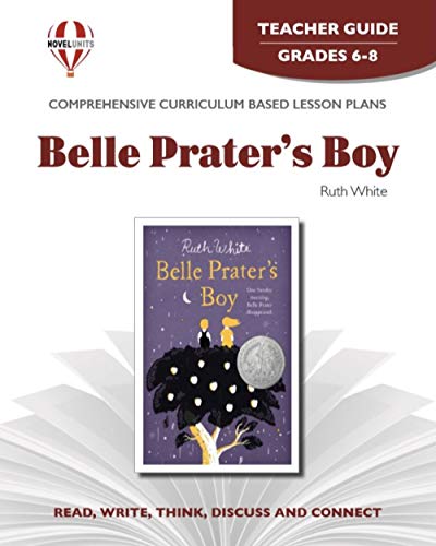 Belle Prater's Boy - Teacher Guide by Novel Units