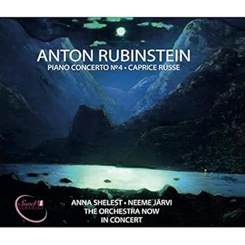 Audio CD Piano Concerto 4 Book