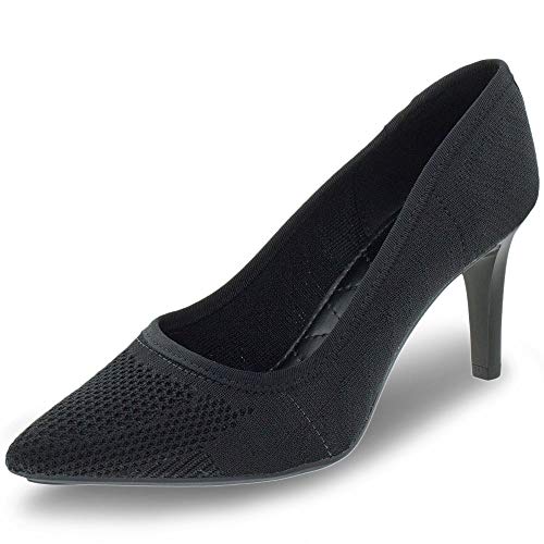 Scarpin Mississipi Tecido Feminino