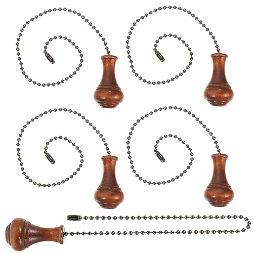 DOITOOL 5pezzi Catena Di Estensione Per Lampadari Sostituzione Catena Per Ventilatori Accessori Per Lampade e Decorazioni Interne