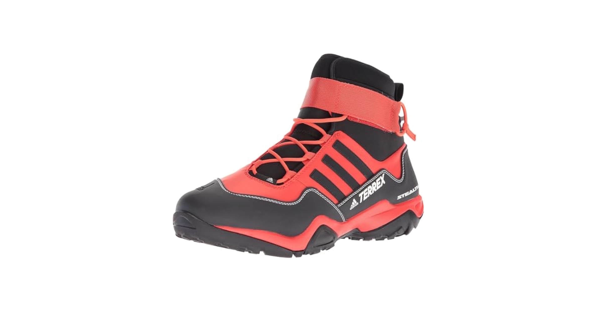 Amazon.com: adidas 愛迪達戶外男款Terrex Hydro_Lace, 黑色