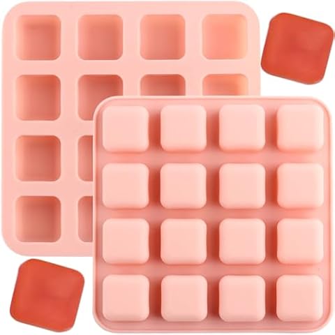 YIMINGMOLD 16 Cavity Candy Molds Cover