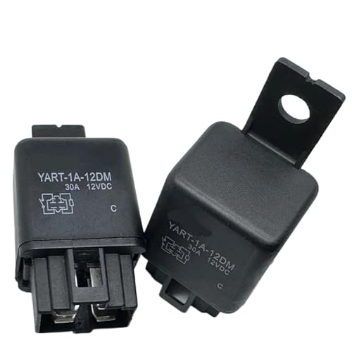 Relais YART-1A-12DM haute performance 804-1A-12V-30A avec contacts renforcés