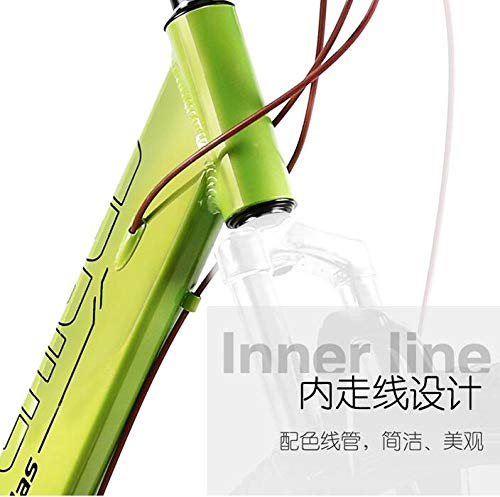 Fiets Mountainbikes hometrainer voor thuisfiets Mannelijke en vrouwelijke fietsen Nieuwe dames fiets Aluminium Frame 24… - Afbeelding 8