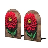 Ces serre-livres en bois pour bureau ne sont pas seulement pour les livres. Ils peuvent également servir d'organisateur de magazines, de support de CD et d'organisateur de jeux vidéo, ce qui en fait un bel ajout à votre bureau ou salon pour une solution de rangement pratique et élégante