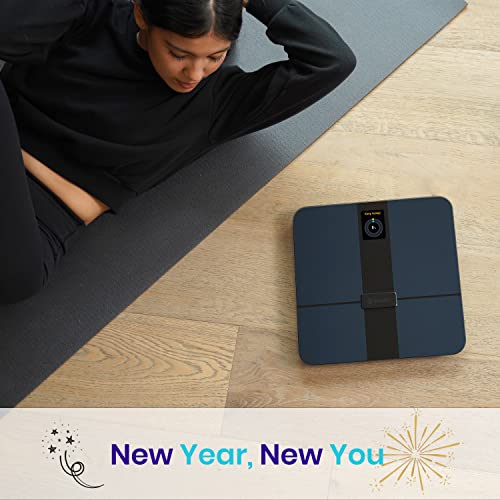 Etekcity Smart WiFi Scale for Body Weight and Fat, FSA HSA Eligible