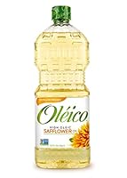 Algopix Similar Product 13 - Olico High Oleic Safflower Oil 32 Fl