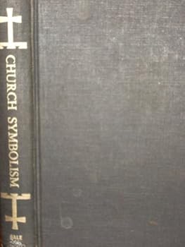 Hardcover Church Symbolism. Revised Book