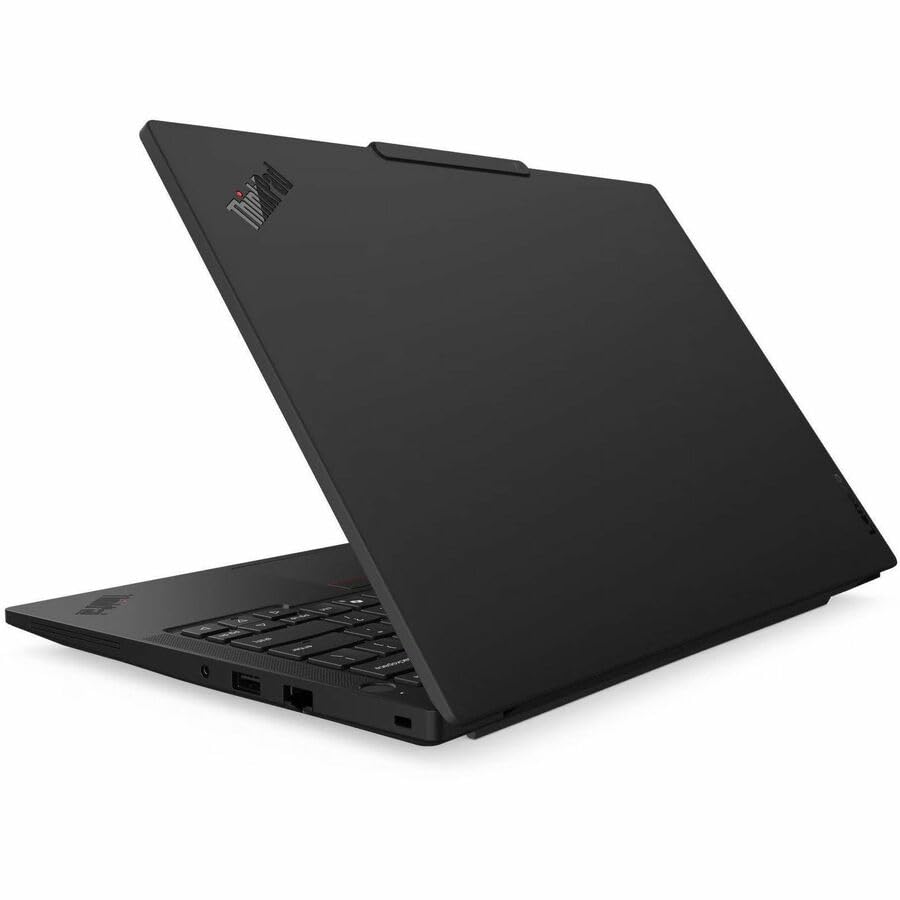 Image of Lenovo ThinkPad T14 Gen 7 22AL003HUS 14 inch Notebook - WUXGA - 60 Hz - AMD Ryzen 7 PRO Ryzen PRO 200 Series 250-16 GB - 512 GB SSD - English Keyboard - Black
