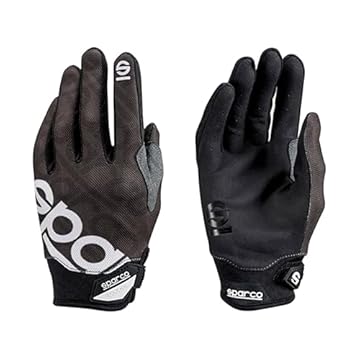 sparco sim racing gloves