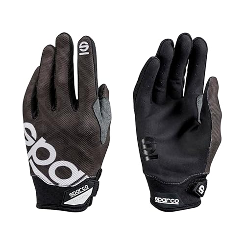 SPARCO MECA 3 GANTS TAILLE 11 (L) NOIR